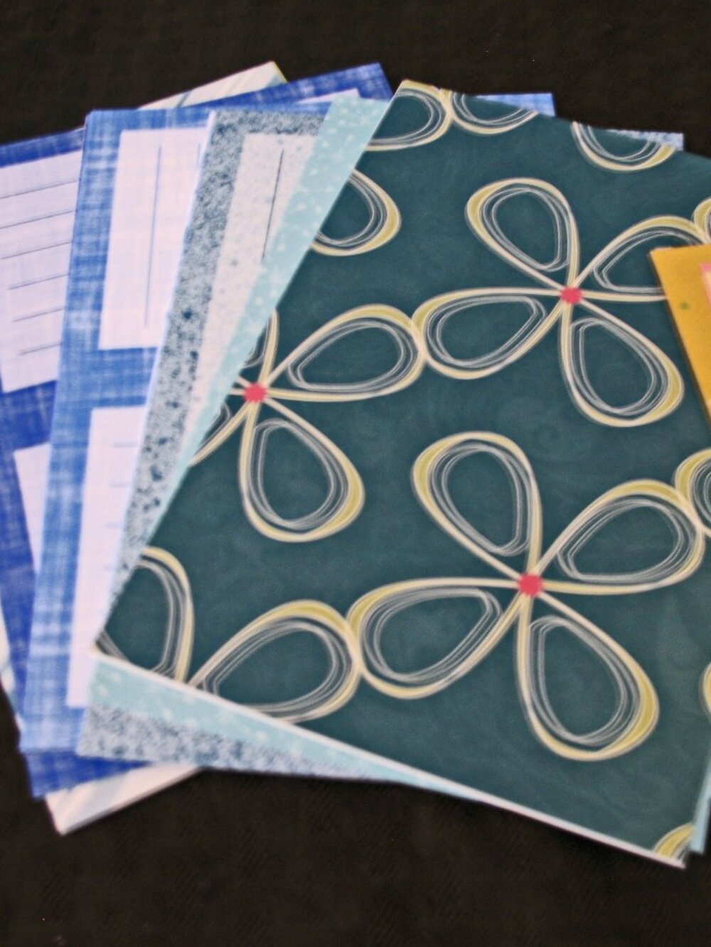 Creative Memories Storybox Photo Mats & Journal Lot Paradise, North Shore, Candy